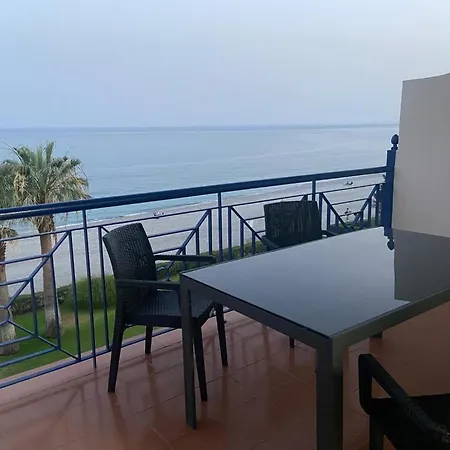 Apartamento Frontal Al Mar Penoncillo *