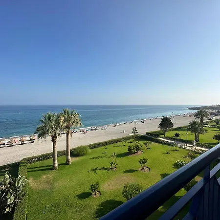 Apartamento Frontal Al Mar Penoncillo 公寓 马拉加