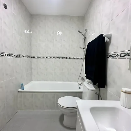 Apartamento Frontal Al Mar Penoncillo * Málaga
