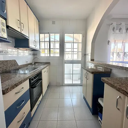 Apartamento Frontal Al Mar Penoncillo *
