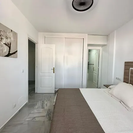 Apartamento Frontal Al Mar Penoncillo Apartment Málaga