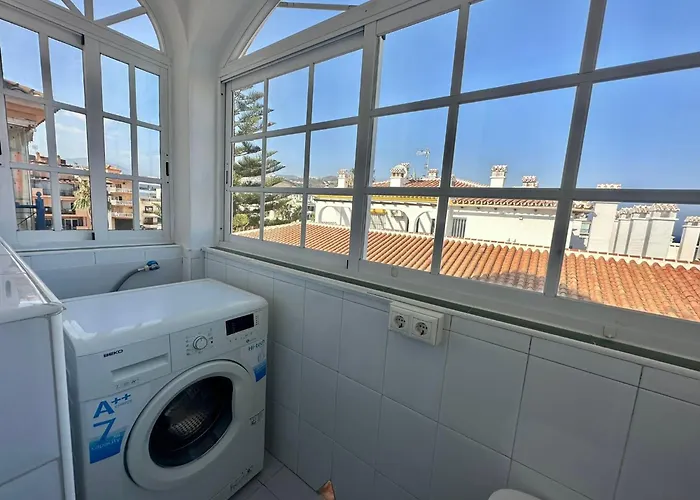 Apartamento Frontal Al Mar Penoncillo